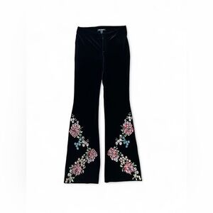 Betsey Johnson Black Strapless Bustier Top